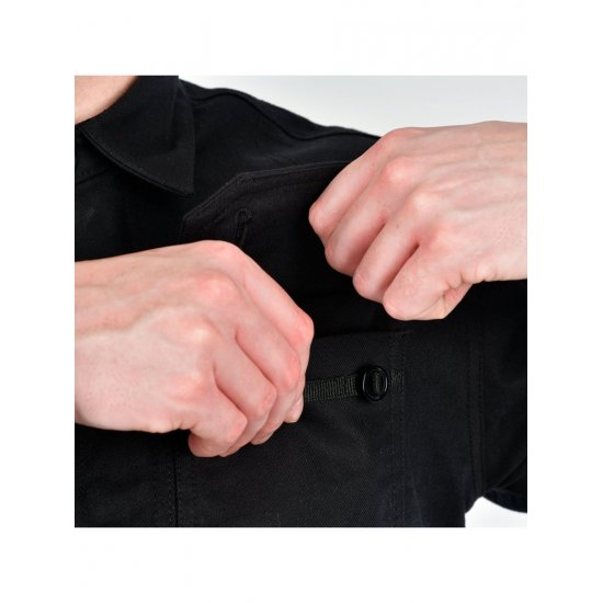 Oxford Original Approved Heist AAA Textile Motorcycle Jacket at JTS Biker Clothing